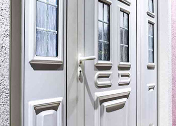 UPVC Hinged Or Side Hung Doors