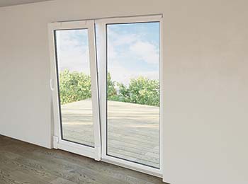 UPVC Tilt & Slide Doors