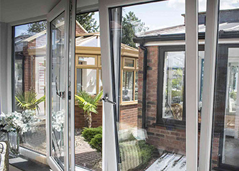 UPVC Tilt & Turn Doors